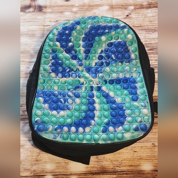 Pop-it backpack - Picture 3 of 11